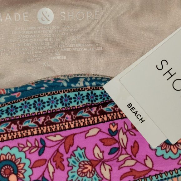 Shade N Shore 2 Piece Swim - Picture 6 of 7